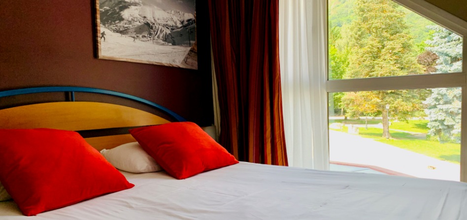 Chambre double - Hôtel