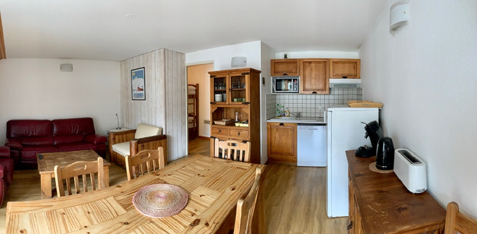 Appartement duplex - Les Arches