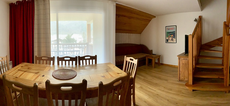 Salon Duplex